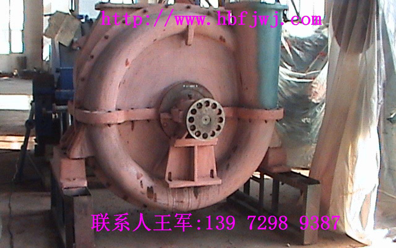 山东聊城鲁西化工第二化肥厂C83-1.5风机配件图